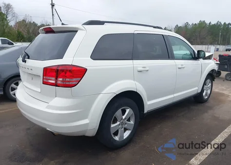 2017 Dodge Journey Se z USA, uszkodzony, nr VIN 3C4PDCAB9HT523942